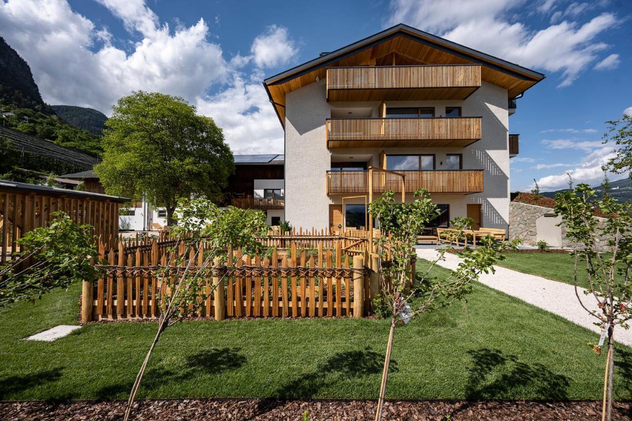 Oberfallerhof Apartment Ummi Barbiano  Kültér fotó