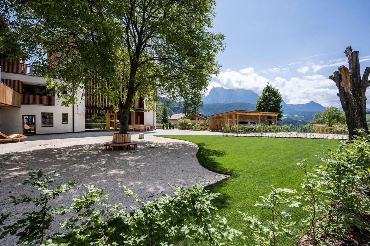 Oberfallerhof Apartment Ummi Barbiano  Kültér fotó