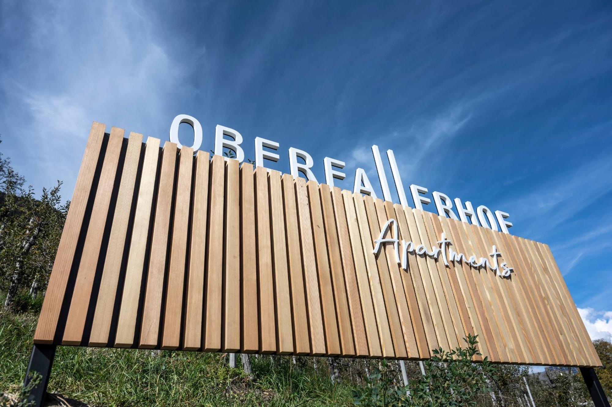 Oberfallerhof Apartment Ummi Barbiano  Kültér fotó
