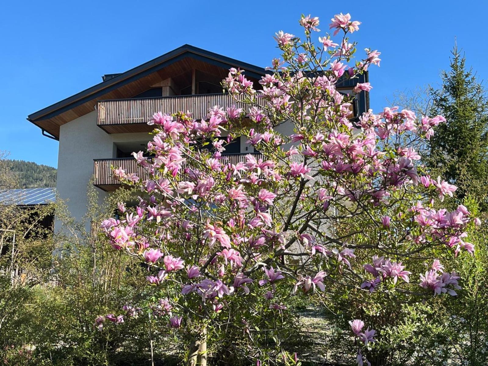 Oberfallerhof Apartment Ummi Barbiano  Kültér fotó